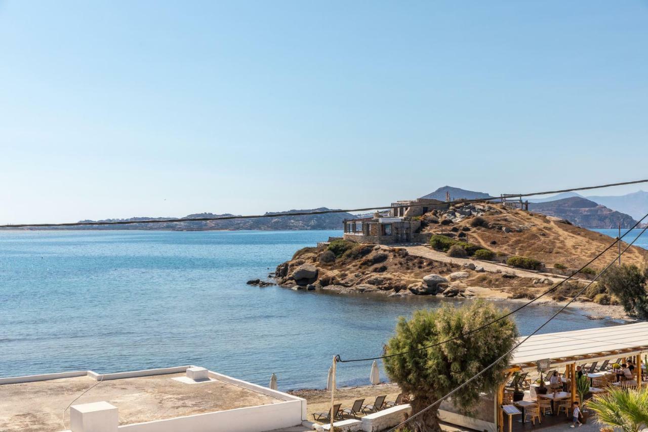 Hotel Palatia Naxos City Extérieur photo